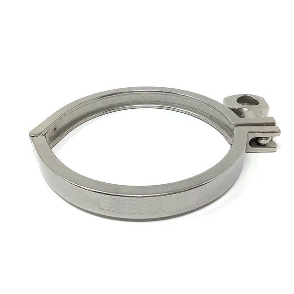 Contherm Clamp Assembly, 5" ; Replaces Alfa Laval Part# 7401579-01